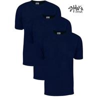 3PC Navy