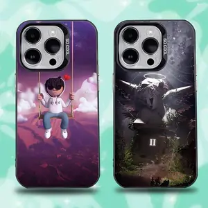 J-Junior H Sad Boyz Phone Case For iPhone 17 16 15 14 13 12 11 Pro ProMax Plus , Samsung Galaxy S25 S24 S23 S22 S21 Plus Ultra Soft Case Anti Drop Cover.