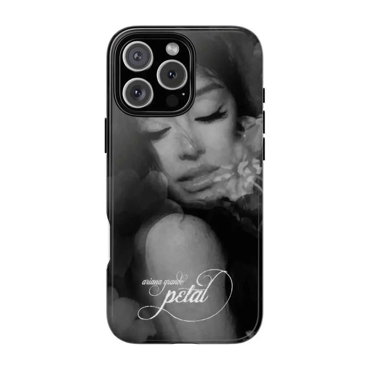 Petal New Album Phone Case Compatible with iPhone 17 Pro Max 16 15 14 13 12 11 Pro Max & Samsung S22 S23 S24 S25 S26 – check our available sizes