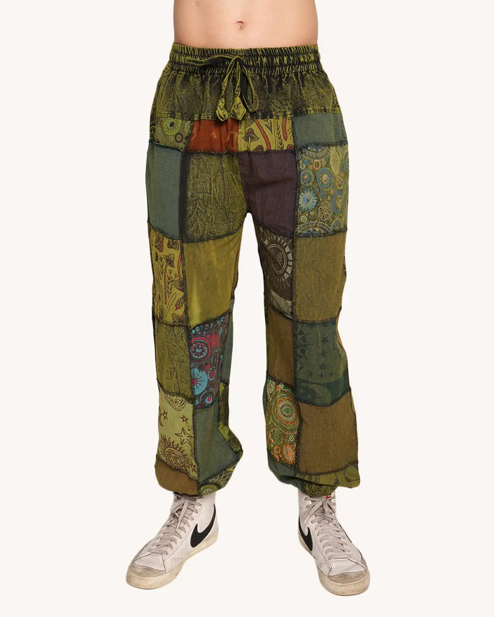 Higher Love Pants