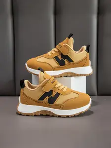 Girls' Sports Shoes 2026 Spring Summer New Arrival, Agony Style Mesh Breathable Soft Sole Comfortable Baby Casual Running Shoes