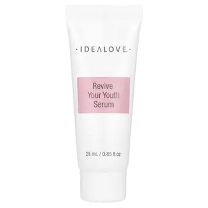 Idealove Revive Your Youth Serum, Trial Size, 0.85 fl oz (25 ml)