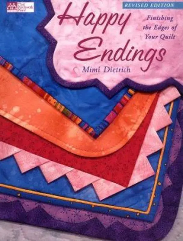USED Book - Happy Endings by Mimi Dietrich (Paperback) - english