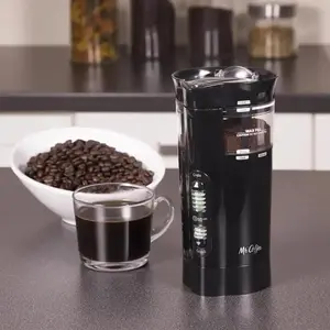 Plastic Coffee Grinder