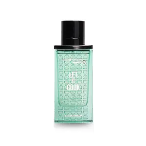HighKey Let It Cook Perfume - Bold, Intriguing, Magnetic - Crafted in Dubai - Long-Lasting Eau de Parfum for Men - 3.4oz / 100ml