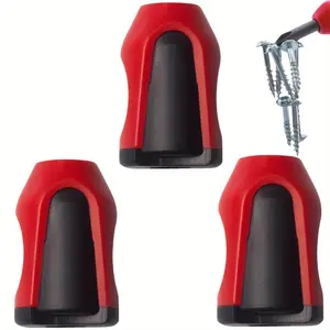 pcs Magnetic Screw Clamp Set, Upgraded Magnetizer, Suitable for Hexagonal Key Screwdrivers and Electric Drills. Durable Metal and Plastic Structure, No Electricity or Battery Required, Perfect for Home Use