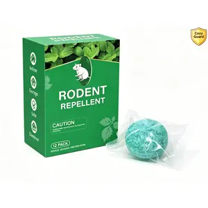 24-Pack Popular & Trusted   Repellent!Fast-acting, all-in-one formula powerfully and safely deters ants,  & other .Eco-friendly, cost-effective, and user-friendly.Long-lasting strong scent.Please use with caution.