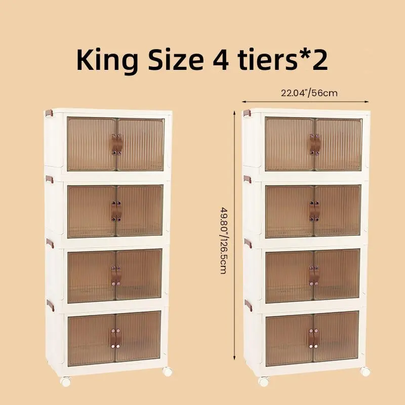 Family Set(King Size 4 tiers*2)