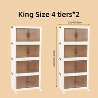 Family Set(King Size 4 tiers*2)