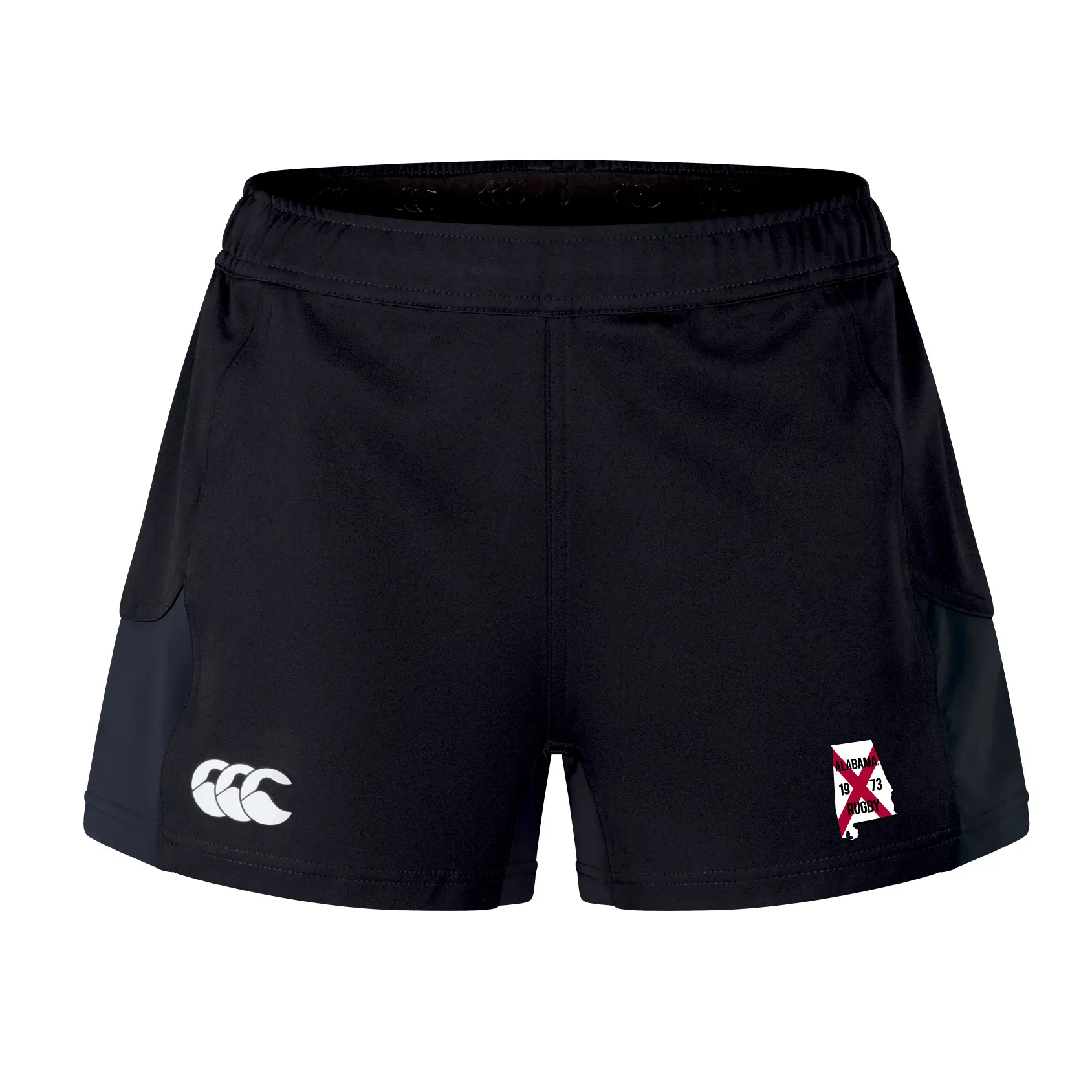 University of Alabama Rugby Women's Advantage Short 2.0 by Canterbury