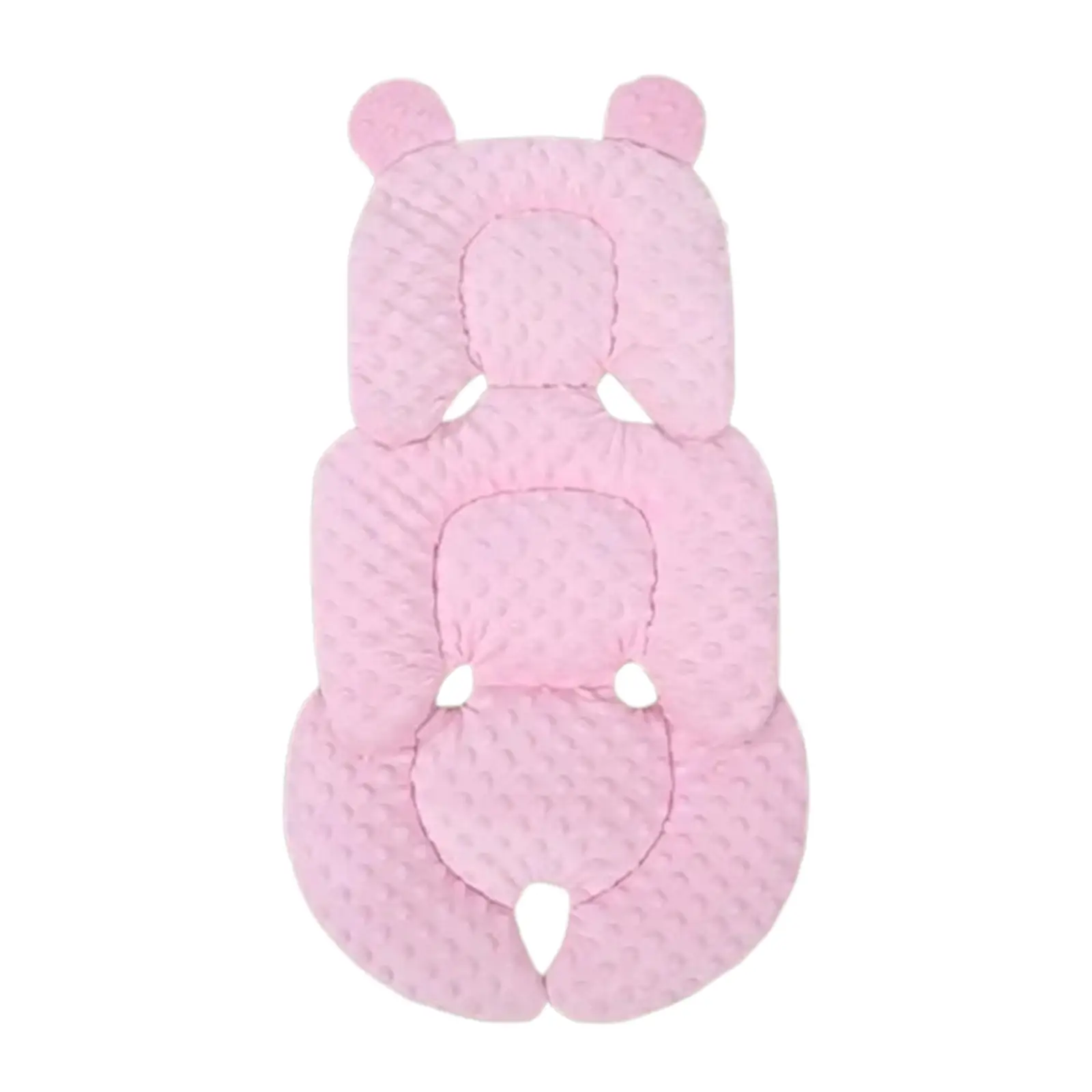 Baby Non-woven Fabric Stroller Seat Cushion Seat Mattress Pad for Carriage,Bassinet Pram