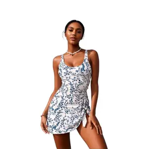 Women's Sexy FashionWomen'sUnisex Rash Guard for Water Sports and Sun ProtectionBeach Swimwear