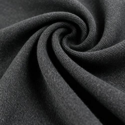 Environment Friendly U-Shape Reading Pillow with Chest Support and Knitted Neck Design for Office Prone Sleeping Eco-Friendly