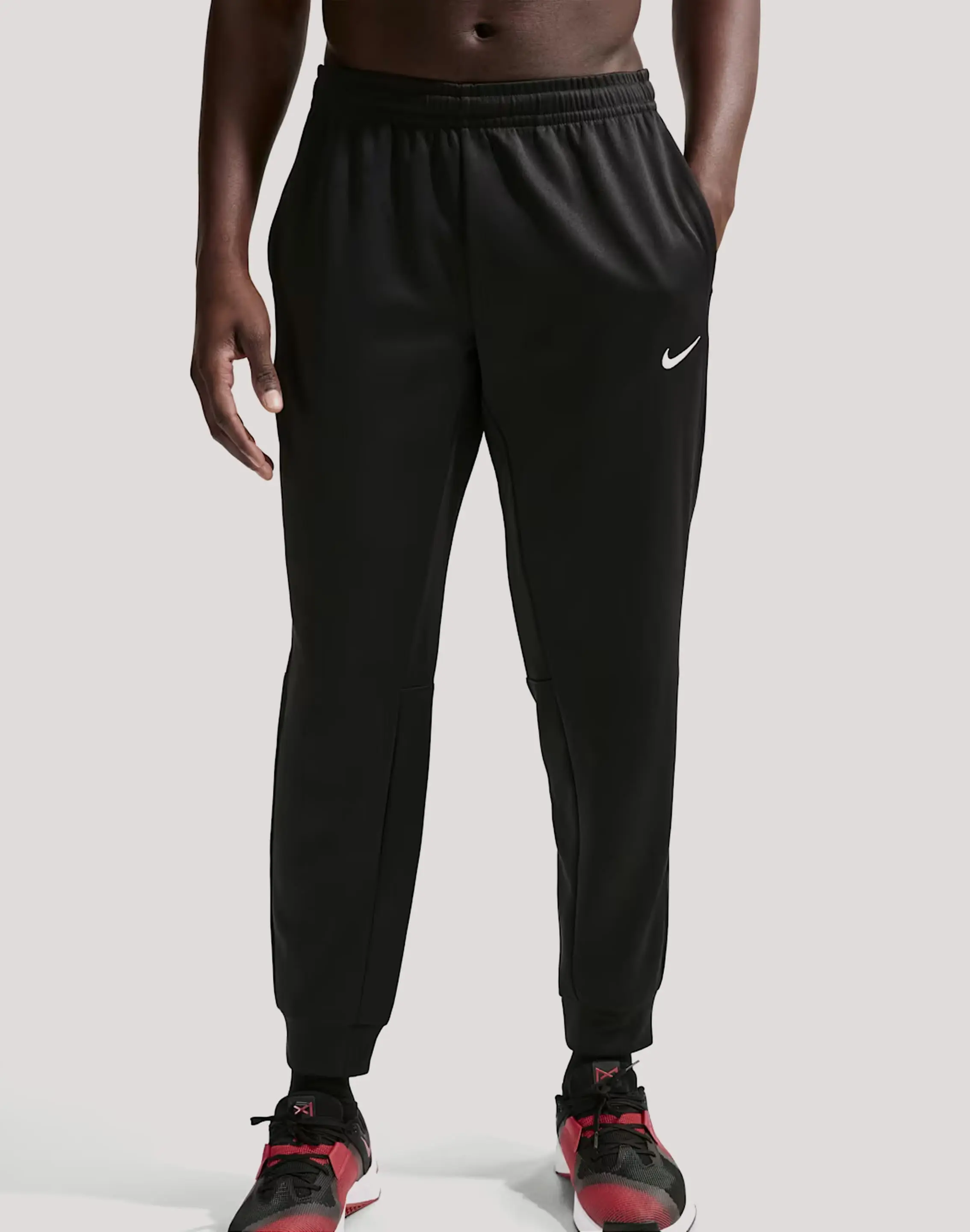 Mens Nike Hyverse Dri-FIT UV Training Fleece Joggers