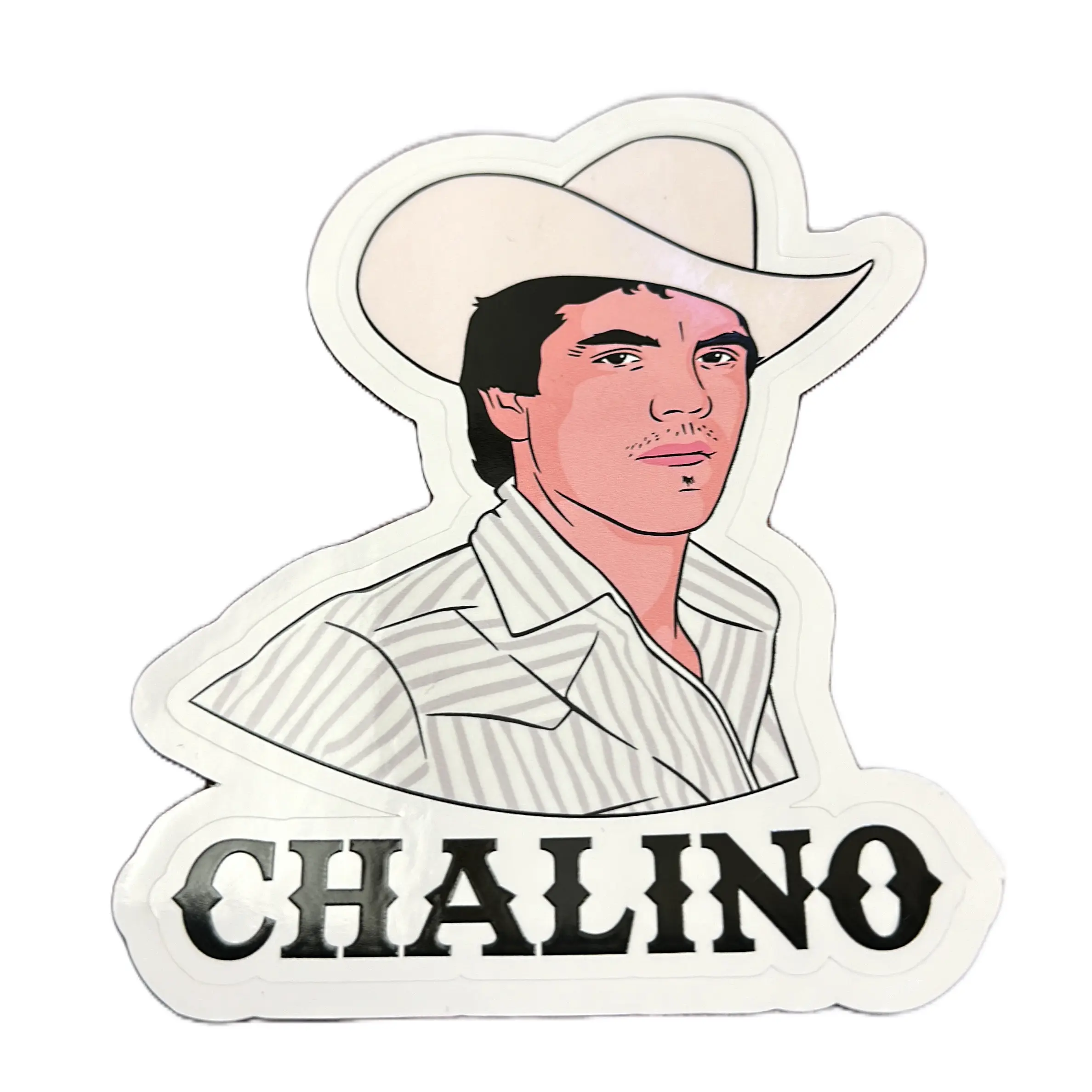 Chalino Sticker