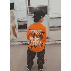 Gassed Up Gangster Long Sleeve