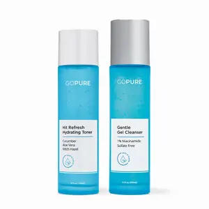 GOPURE Cleanse and Tone Set