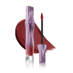 (A)Nebula Velvet Lip Cream – Matte Lip Tint, Long Lasting & Waterproof, Smooth Lip Lines, 01 Cordelia