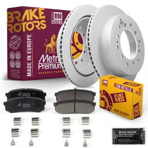 Rear Brake Kit 91569MT