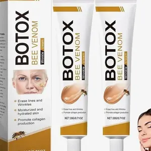 2pcs Bee Venom Cream- Wrinkle Removal & Firming,Moisturizing, Lifting & Recovery for All Skin Type, Anti-Aging Bee Venom Cream,Face Cream