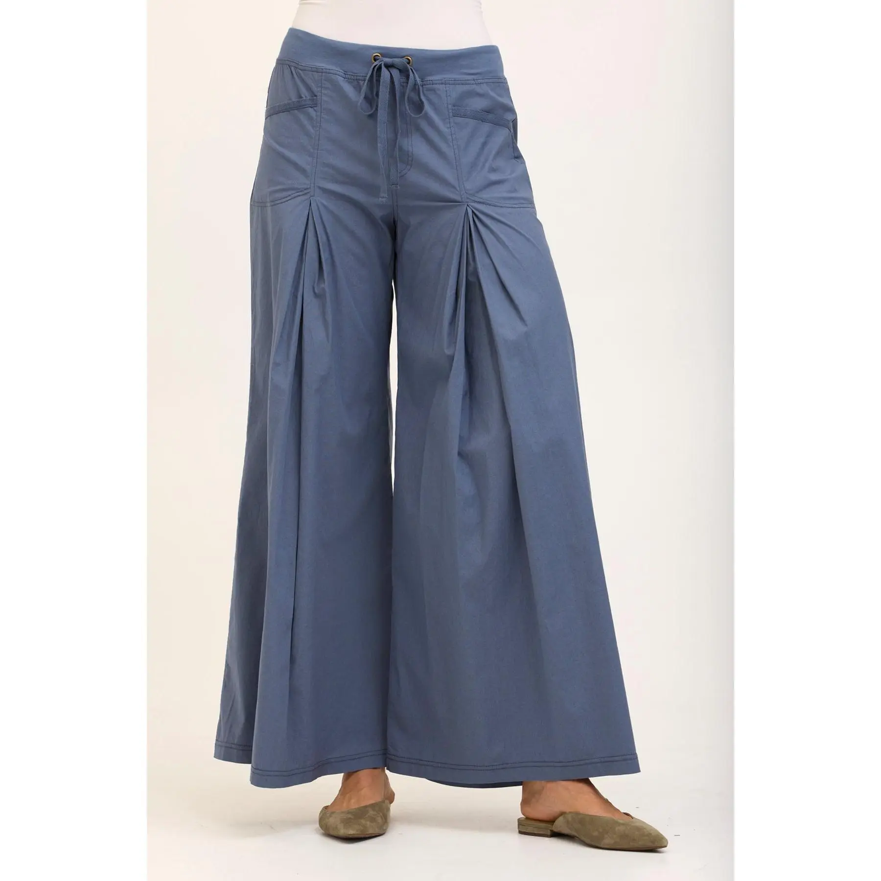 Zorba Poplin Pant Zorba Poplin Pant