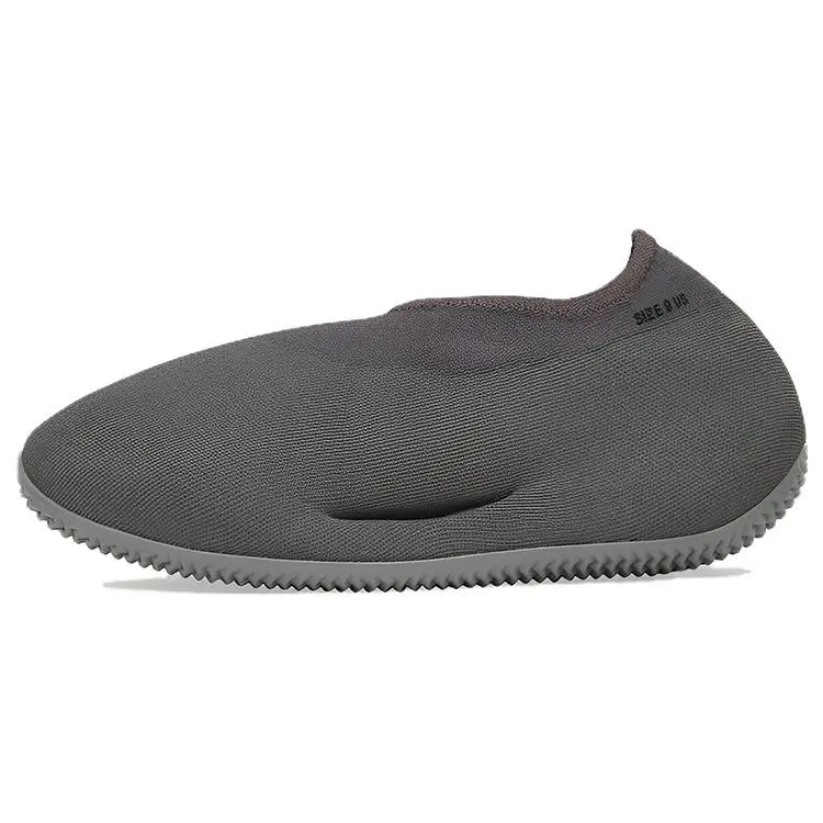 Adidas Originals Yeezy Knit Runner Fade Onyx Comfort Low Top Sneakers Unisex Grey IG7831