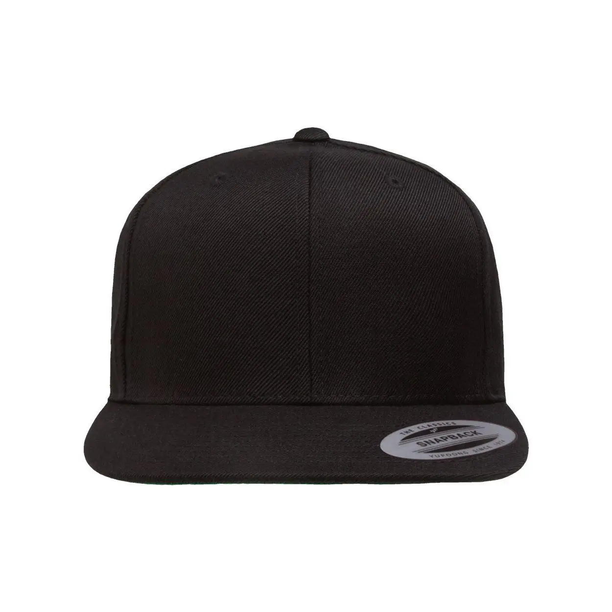 YP Classics Flat Bill Snapback Cap