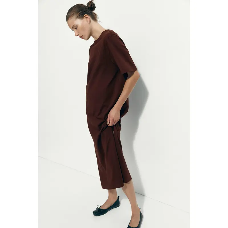 h m fitted t shirt dress - TikTok Shop