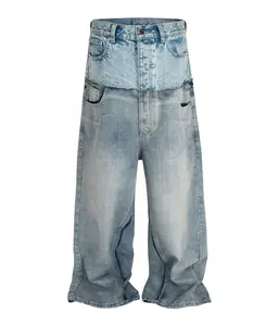 WIDEBOY DOUBLE DENIM