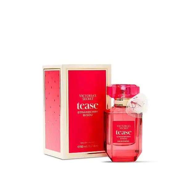 Victoria's Secret Tease Strawberry Bisou Eau de Parfum 1.7 oz