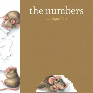 USED-Mouse Book: The Numbers by Felix, Monique (Hardcover)