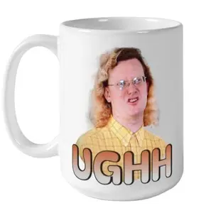 [Sale off up to 50%] ugh james from love on the spectrum mug