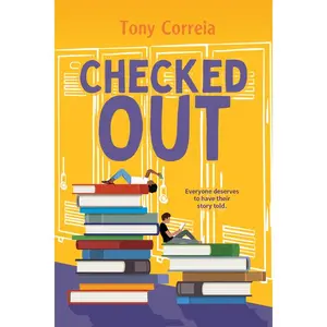 Checked Out -- Tony Correia - Paperback