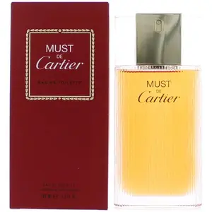 Must 3.4 Edt Sp For Women