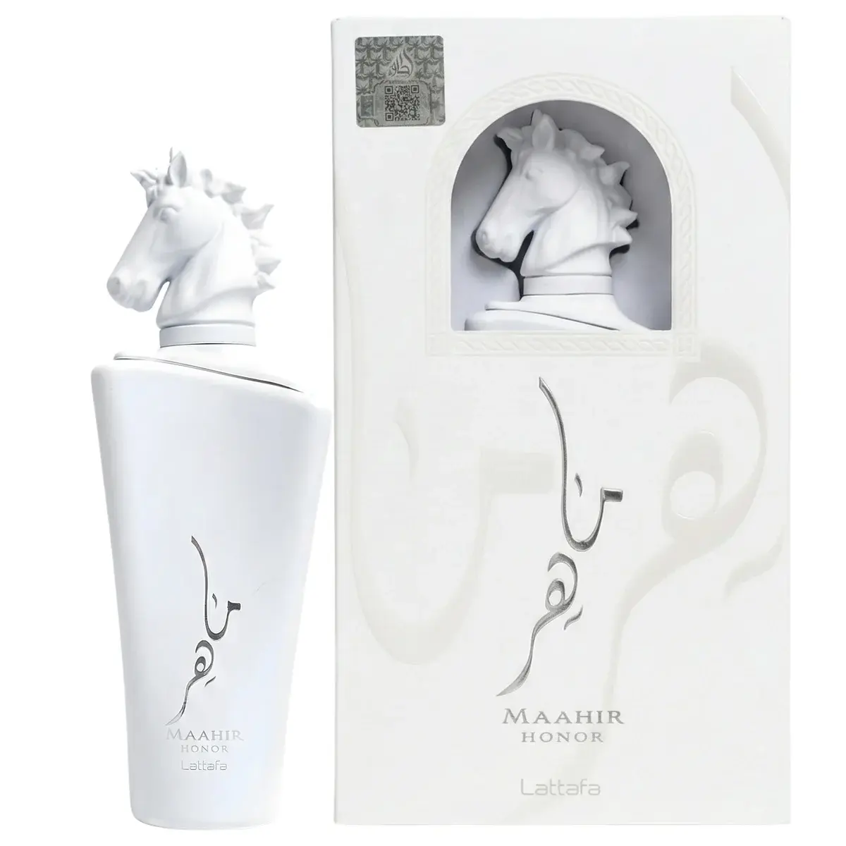 Maahir Honor Unisex Eau de Parfum Spray 3.4 fl oz / 100 mL