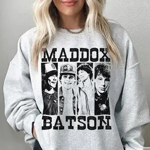 Maddox Batson Sweatshirt, Country Music Graphic Tee, Maddox Batson Fan Merch, Rising Country Star Shirt, Maddox Batson Concert Tee, Retro Country Style Shirt, Maddox Batson Album Merch, Maddox Batson Band Tee