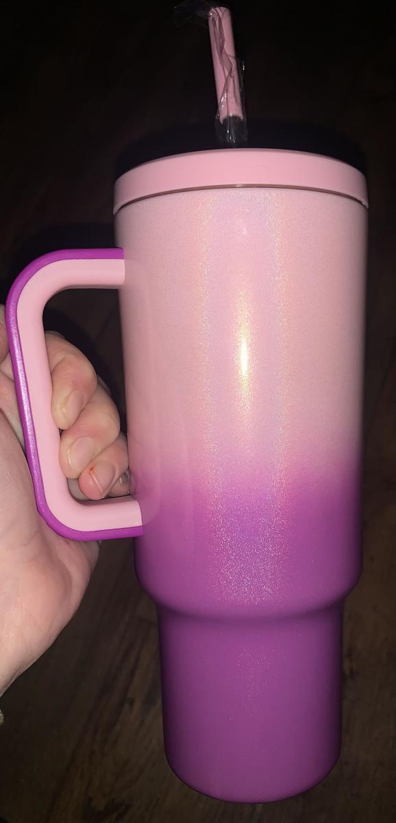 Item: Purple pink gradient