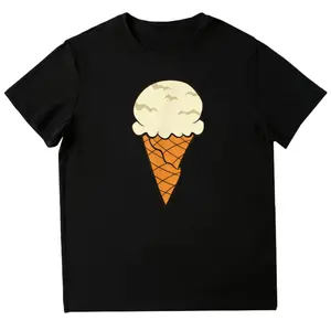 Ice Cream Design Gelato Summer Funny Ice Cream T-Shirt