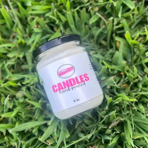 Hand-Poured Candles