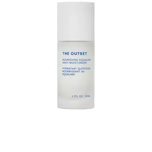 The Outset Nourishing Squalane Daily Moisturizer