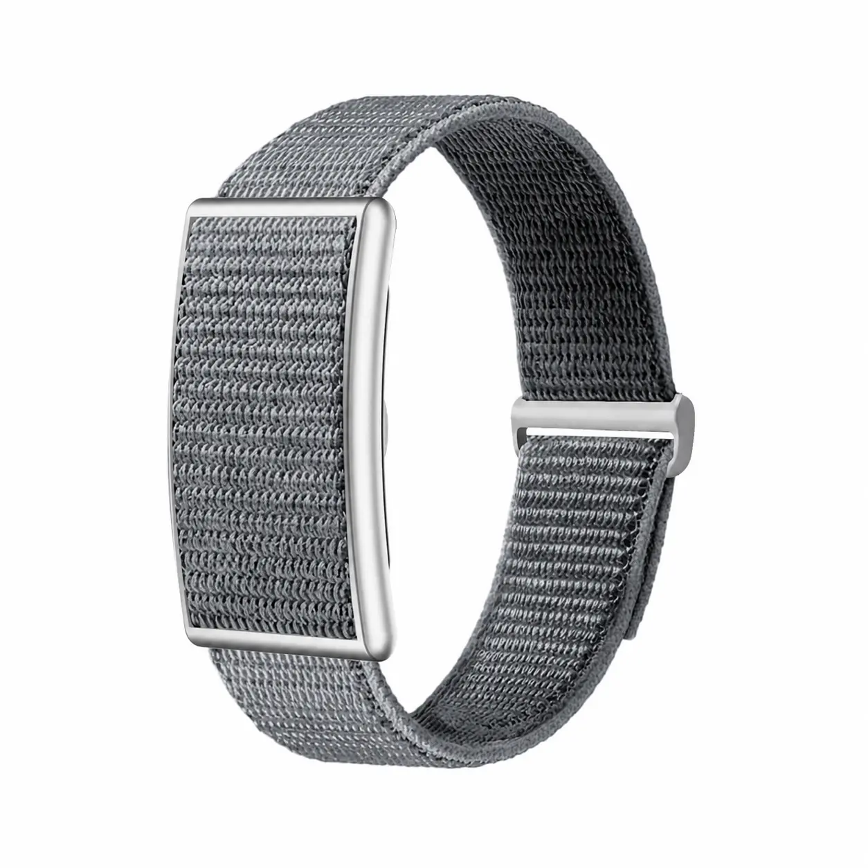 Screenless Wearable Fitness Tracker Band, 10g Ultra-Light Bluetooth Health Wristband, 24/7 Heart Rate, SpO2, HRV & Sleep Monitor, 128 Sport Modes, IP68 Waterproof, No Subscription, Ideal Gift for Adults