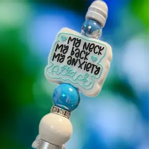 My Anxiety Attack Focal Pen