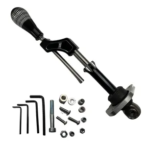 D Series Shifter Knob Box Version 2 For Honda Acura Civic Si EG EK D15 D16 D16 D17 DC