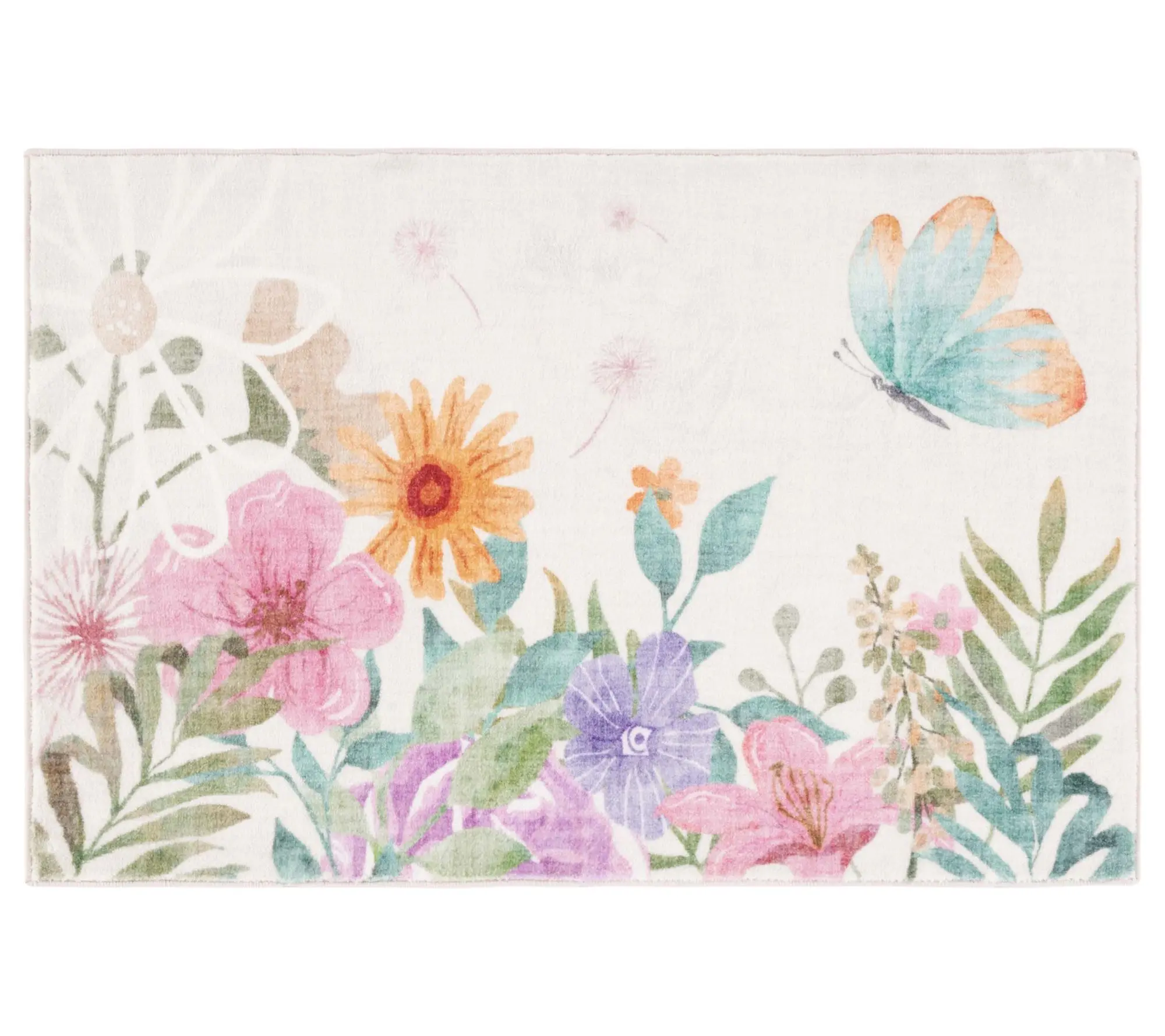 Safavieh Reveri e Washable 2'-3 " x 3'-9" Kitch en Mat