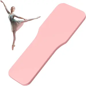 1 count Ice Skating Spinner 10 x 4 x 0.6 Off Ice Spinner Trainer Accessories Spin Turning Board for Figure Skate Ballet Cheerleader Gymnast Improve Turn  Stability