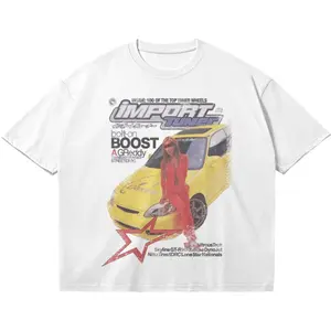 UPF Import Tuner Graphic T Shirt, Vintage style shirt, Unisex Shirt, jdm honda civic