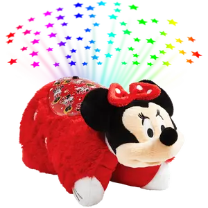Disney Rockin the Dots Minnie Mouse Sleeptime Lite