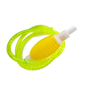 Manual Oil Pump, Handheld Siphon Vacuum Pump for Car Fuel Transfer, Emergency Water Change Tool, Home Use Aquarium Siphon Pipe