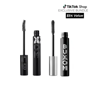 BUXOM Lift and Lengthen Mascara Cocktail - Lash Extension, Lash Lift - Makeup
