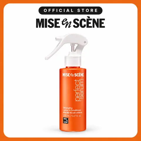 [NEW] Detangling Hair Mist | Mise En Scène | Leave In Conditioner Spray